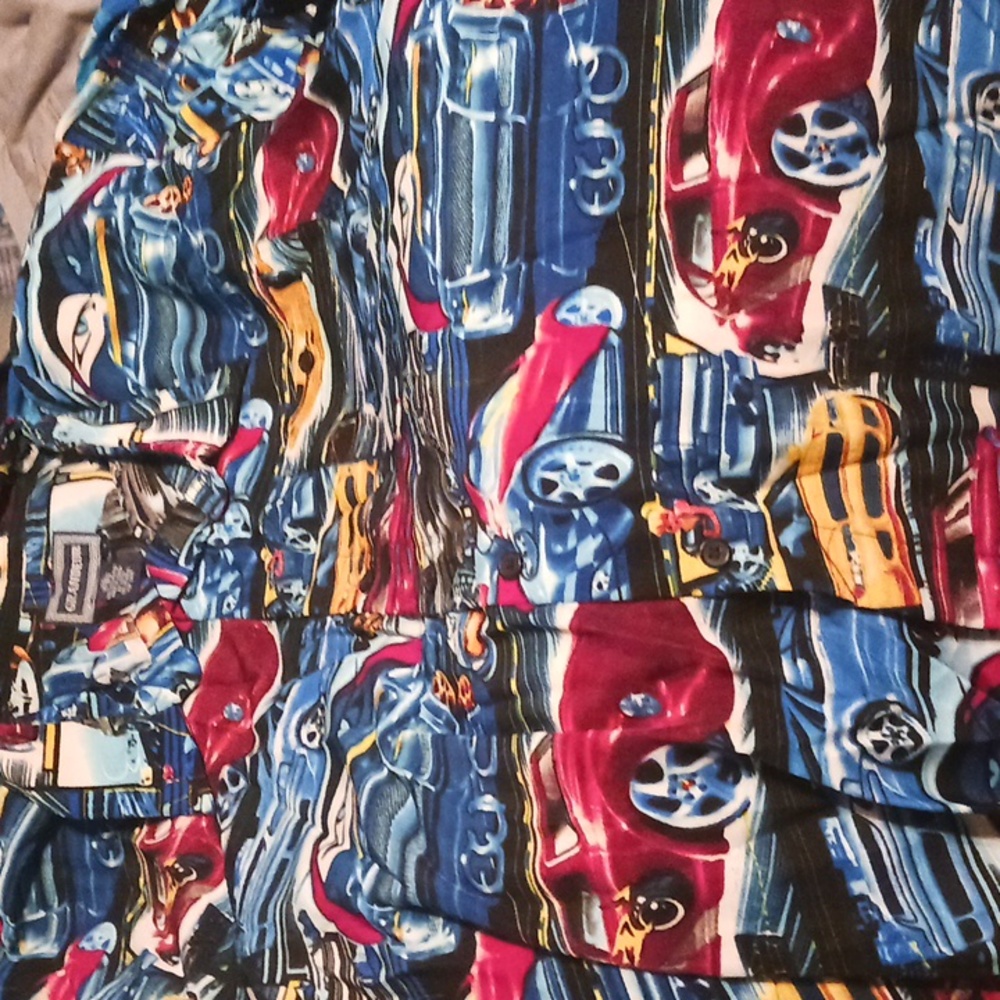 Grandeur XXL button up shirt